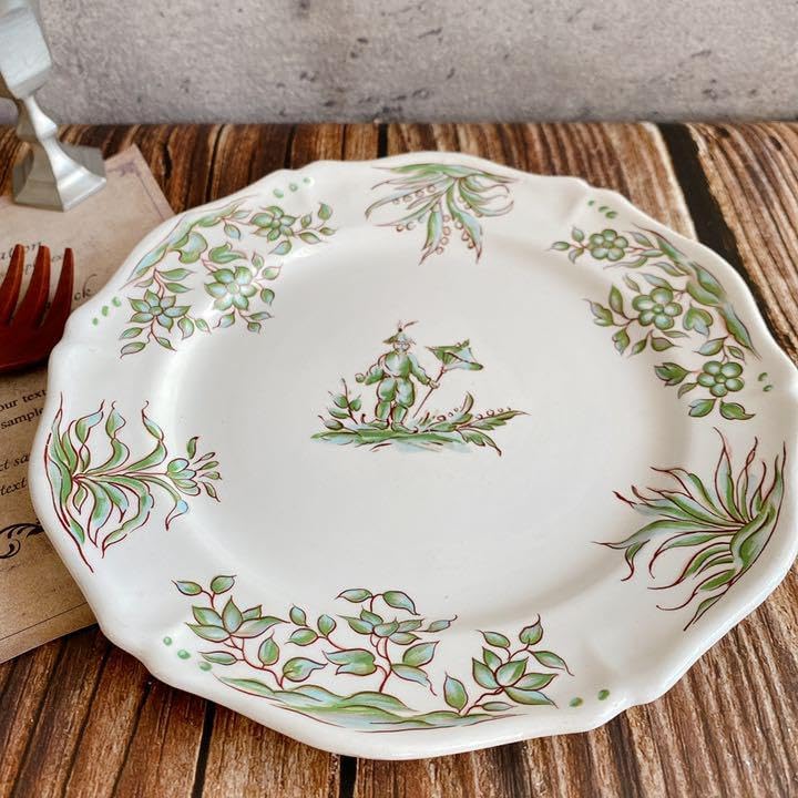 サンタマン StAmand ボタニカルプレート ST.AMAND ボタニカルプレート